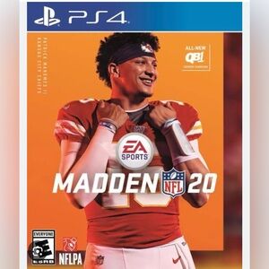 PS4 Madden 20
